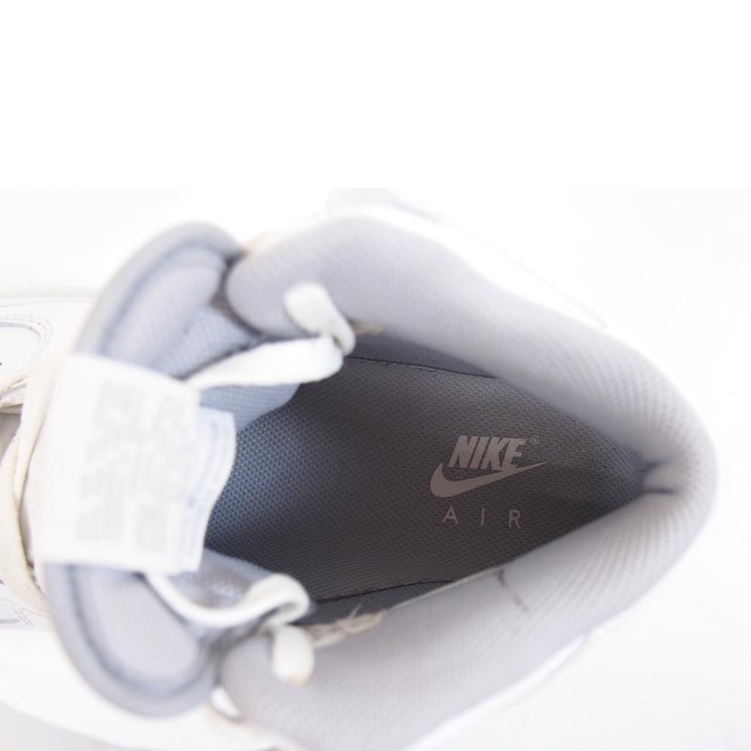NIKE ナイキ/NIKE　AIR　FORCE1　Mid/DV0806-100//Aランク/71
