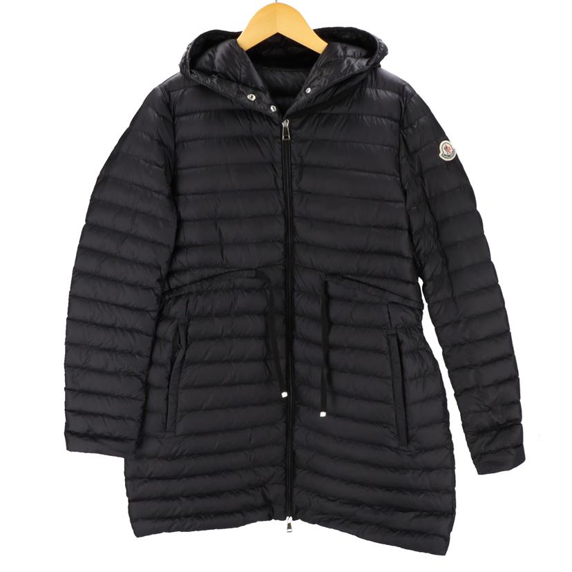 MONCLER モンクレ－ル/BERBEL　GIUBBOTTOダウンコ－ト／ブラック/F10931C10100 53048//28629217QHTN/Bランク/93