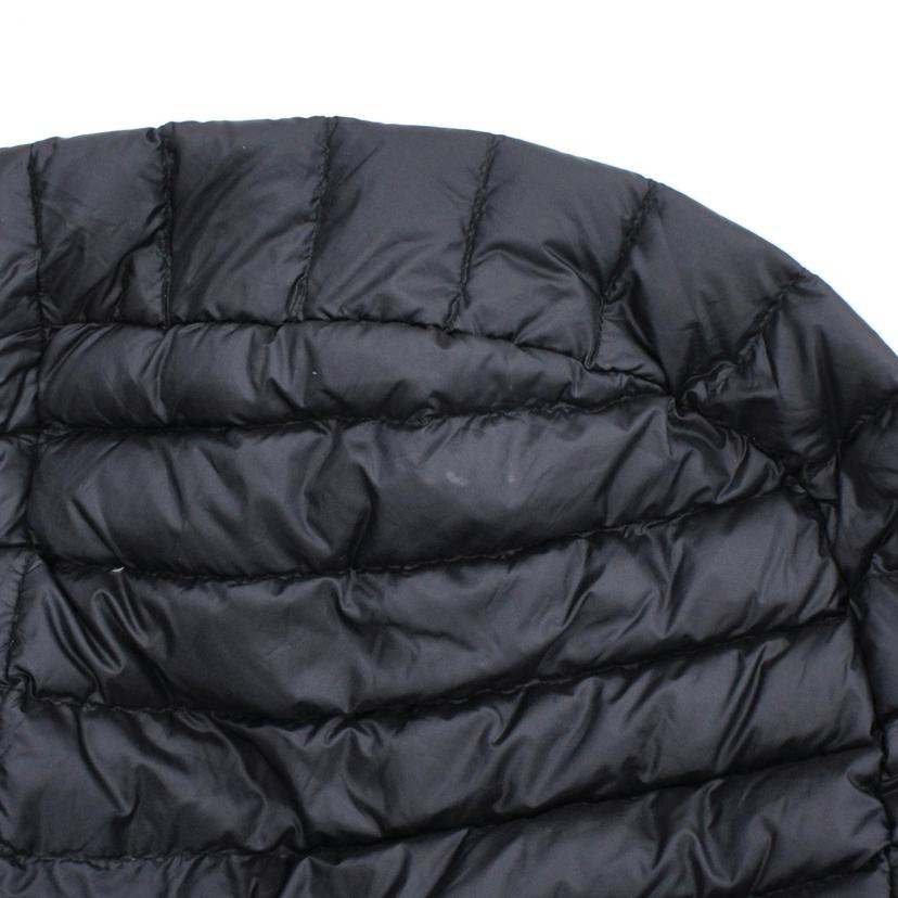 MONCLER モンクレ－ル/BERBEL　GIUBBOTTOダウンコ－ト／ブラック/F10931C10100 53048//28629217QHTN/Bランク/93
