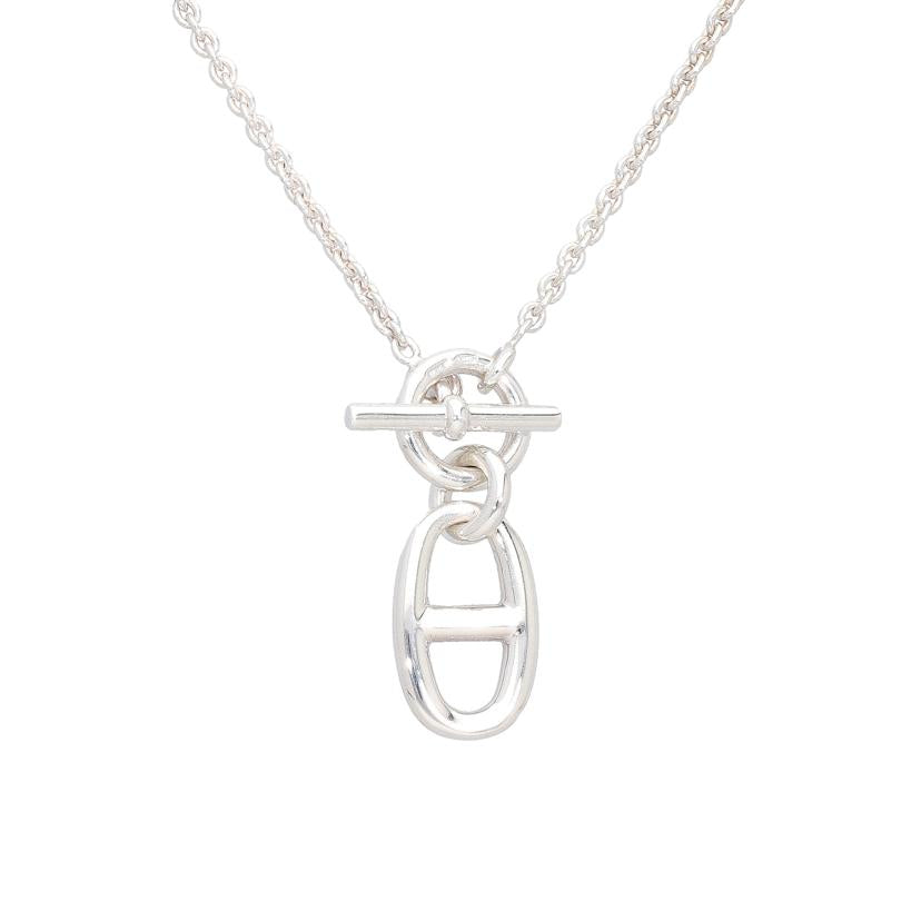 HERMES エルメス/シェーヌダンクルアムレット／ネックレス//40cm/Aランク/91