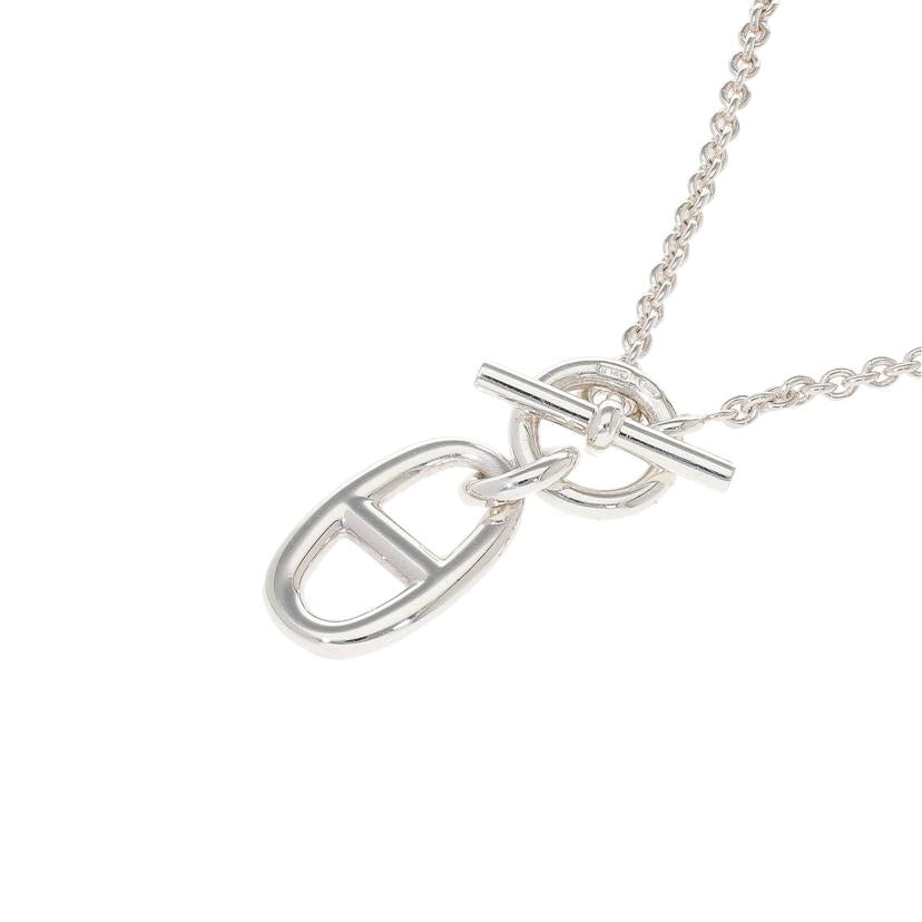 HERMES エルメス/シェーヌダンクルアムレット／ネックレス//40cm/Aランク/91