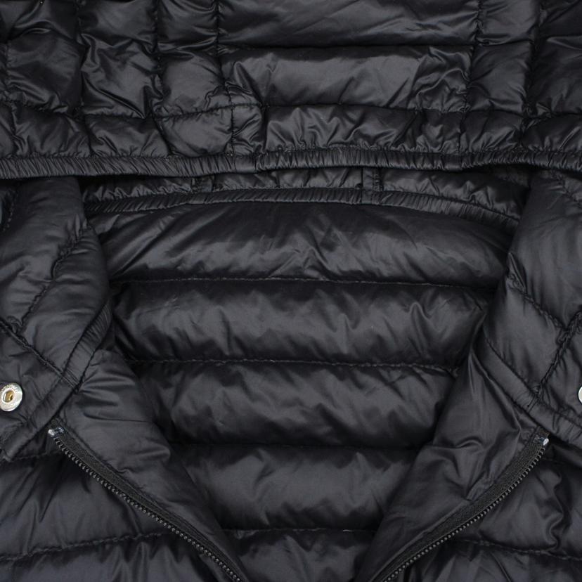 MONCLER モンクレ－ル/BERBEL　GIUBBOTTOダウンコ－ト／ブラック/F10931C10100 53048//28629217QHTN/Bランク/93