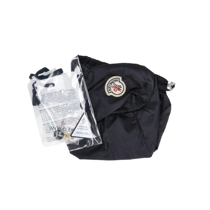 MONCLER モンクレ－ル/BERBEL　GIUBBOTTOダウンコ－ト／ブラック/F10931C10100 53048//28629217QHTN/Bランク/93