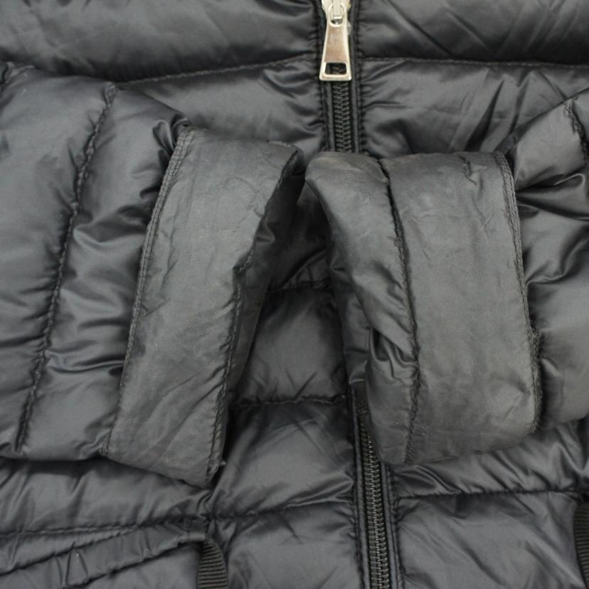 MONCLER モンクレ－ル/BERBEL　GIUBBOTTOダウンコ－ト／ブラック/F10931C10100 53048//28629217QHTN/Bランク/93
