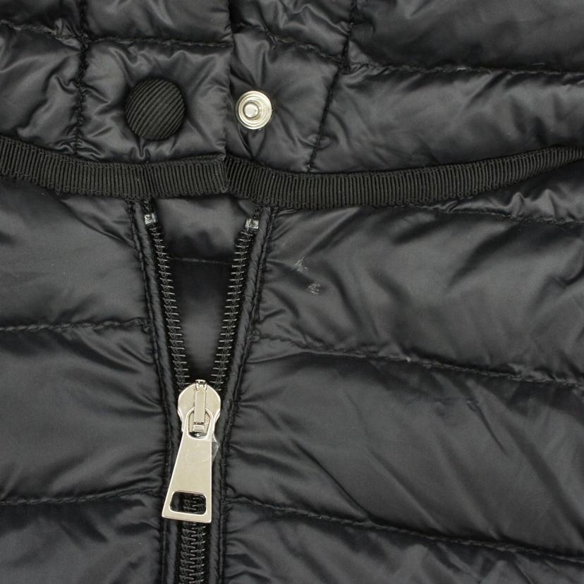 MONCLER モンクレ－ル/BERBEL　GIUBBOTTOダウンコ－ト／ブラック/F10931C10100 53048//28629217QHTN/Bランク/93