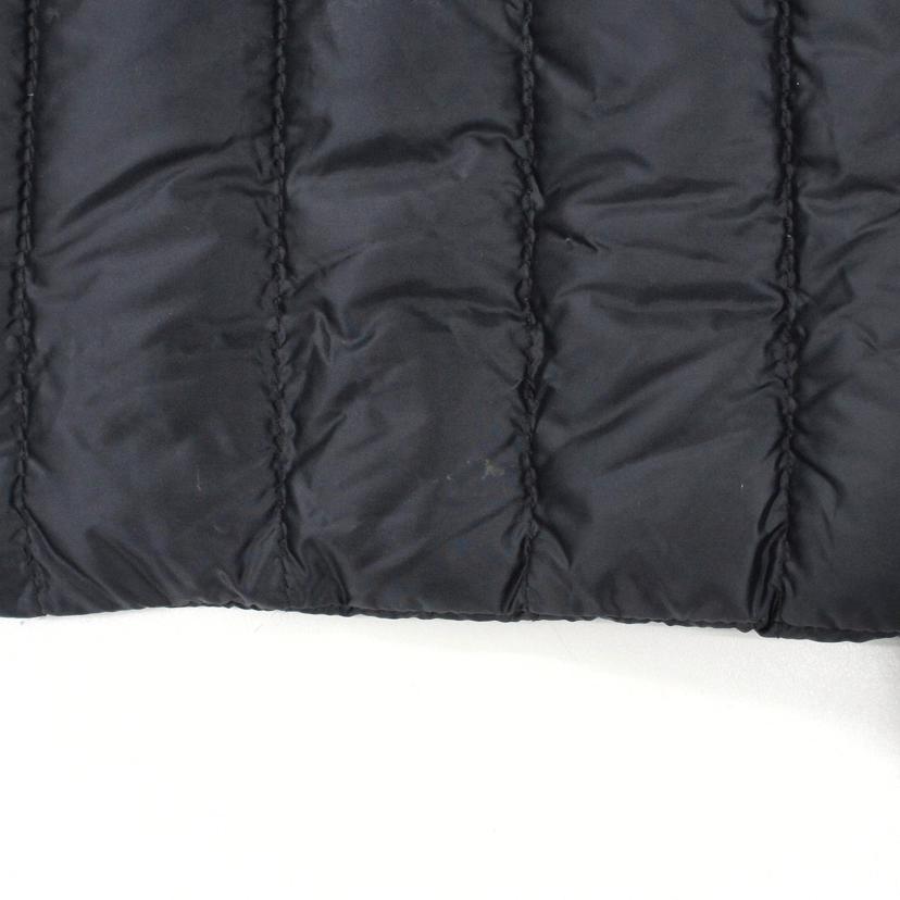 MONCLER モンクレ－ル/BERBEL　GIUBBOTTOダウンコ－ト／ブラック/F10931C10100 53048//28629217QHTN/Bランク/93