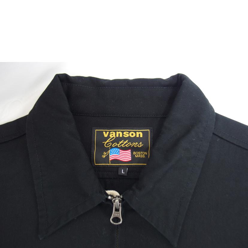 vanson バンソン/ツナギ／スカル刺繍//ABランク/04