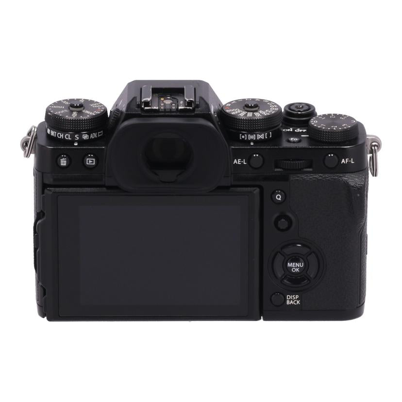 FUJIFILM フジフイルム/ミラーレス一眼ボディ/X-T3 ﾎﾞﾃﾞｨ//9A001543/Bランク/63