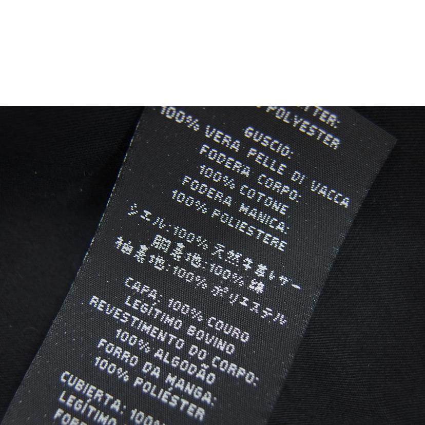 HARLEY－DAVIDSON ハーレーダビッドソン/レザージャケット／FORGE　BLACK/97006-18VM//Bランク/04