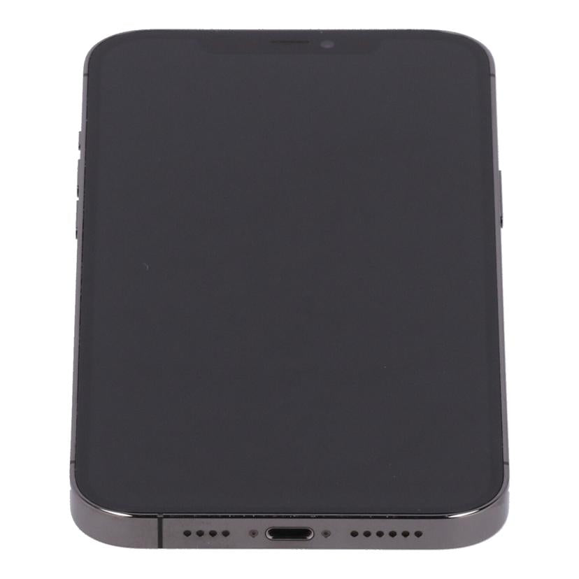 Apple　SIMロックなし アップル　/iPhone12　Pro　Max　256GB/MGCY3J/A//G6TFF17B0D4J/Bランク/24