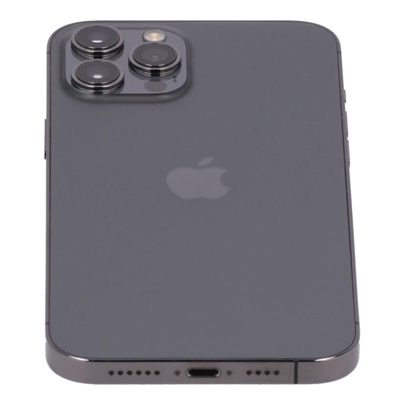 Apple　SIMロックなし アップル　/iPhone12　Pro　Max　256GB/MGCY3J/A//G6TFF17B0D4J/Bランク/24