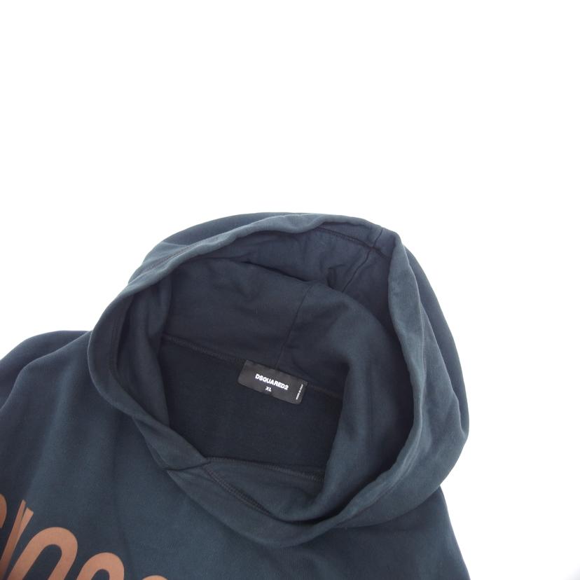 DSQUARED2 ディースクエアード/CHOCOLATEフーディ／パーカー　XL/RN154143//ABランク/18