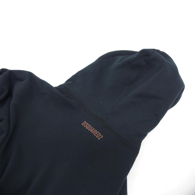 DSQUARED2 ディースクエアード/CHOCOLATEフーディ／パーカー　XL/RN154143//ABランク/18