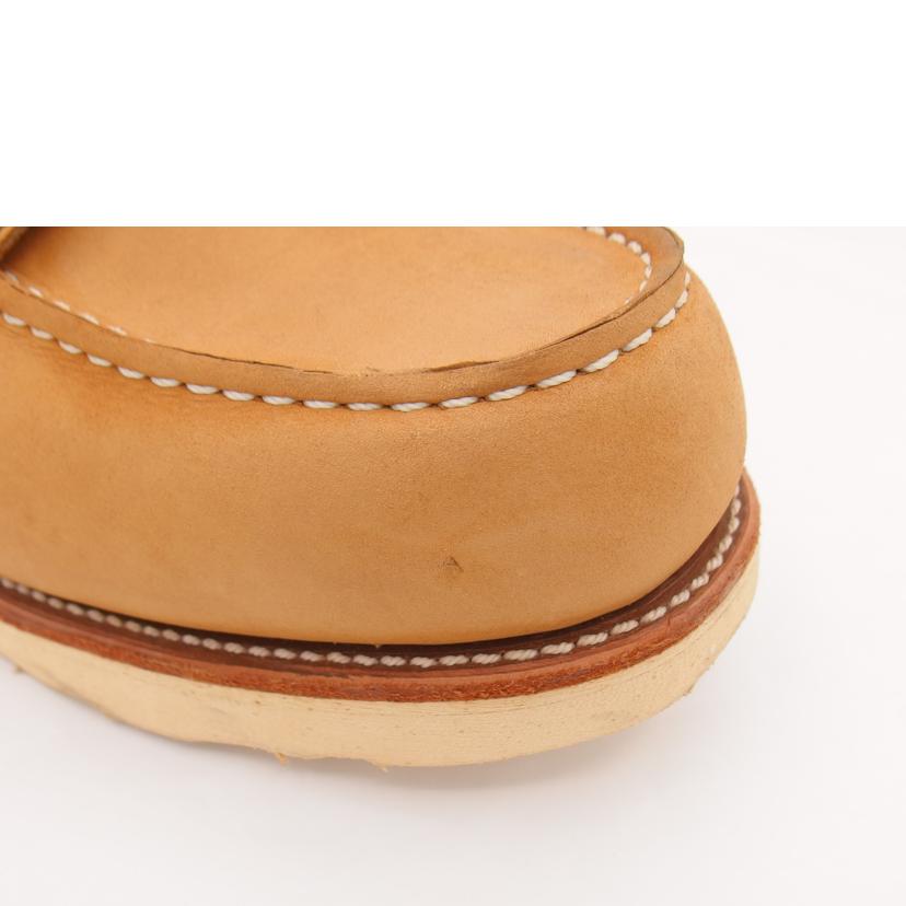 RED　WING レッドウイング/アイリッシュセッター　モックトゥブーツ／USA製／羽根タグ/2878//0P 12206/Bランク/04