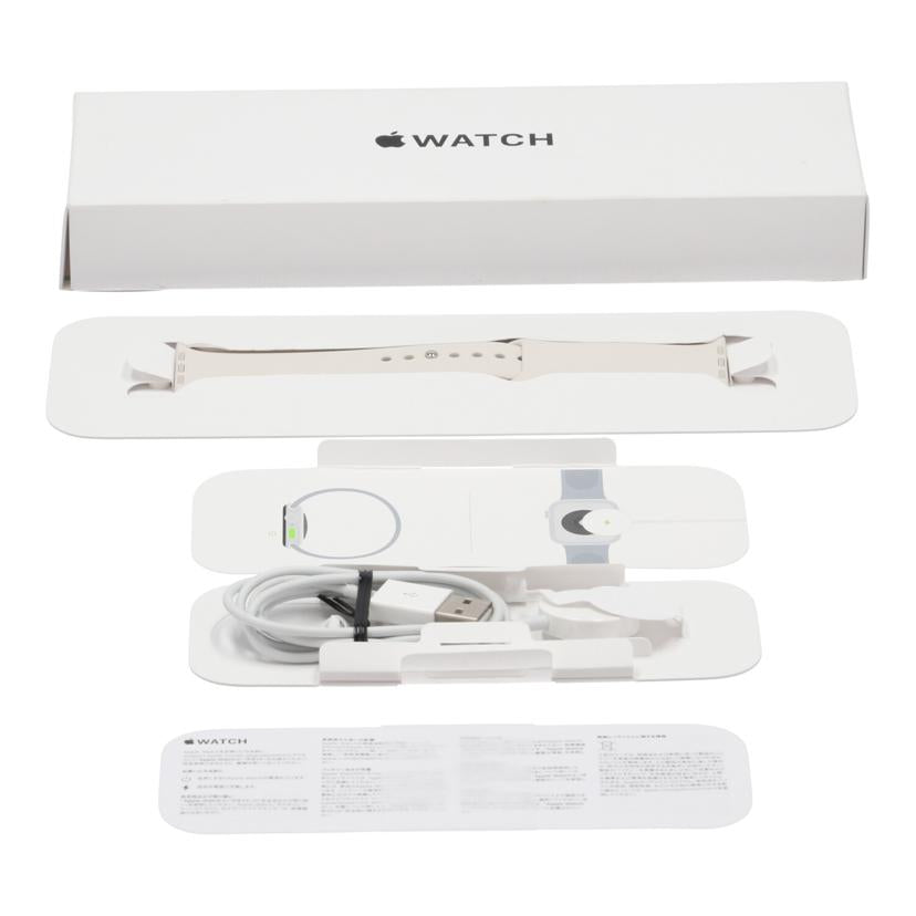 APPLE アップル/Apple　Watch　SE　第2世代/ MXEV3J A//shx0f7y1qcm/Aランク/01