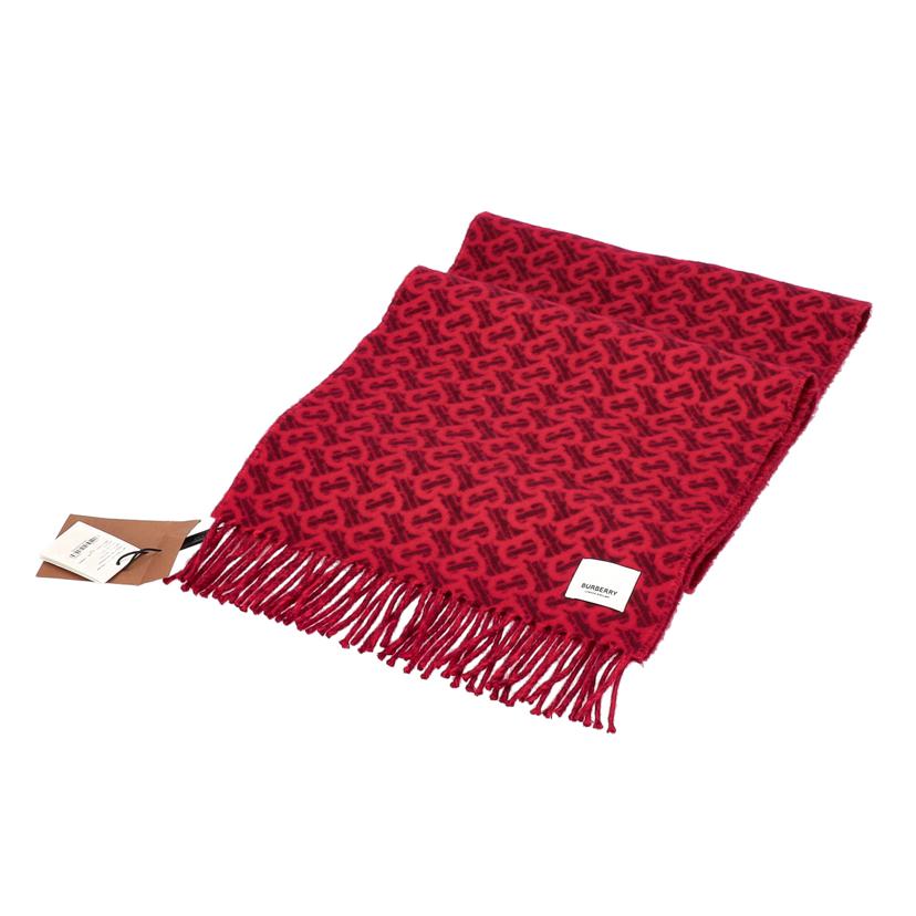BURBERRY バ－バリ－/バ－バリ－カシミヤ100％マフラ－168＊30cm//803******/Sランク/93