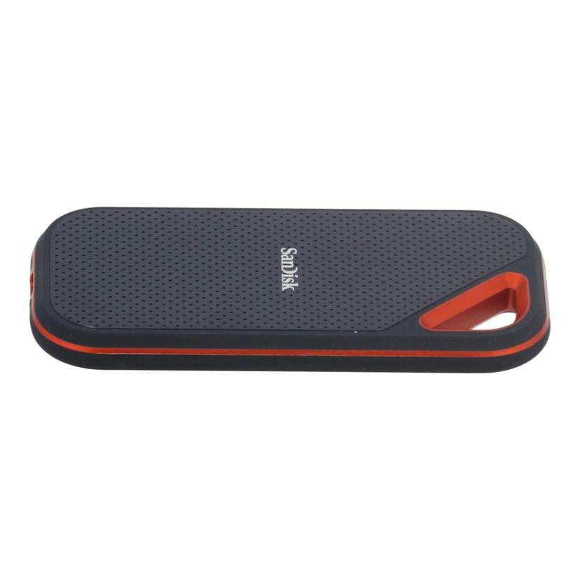 SanDisk サンディスク　/ポータブルSSD1TB／エクストリームプロ/SDSSDE81-1T00//220772400360/Bランク/75