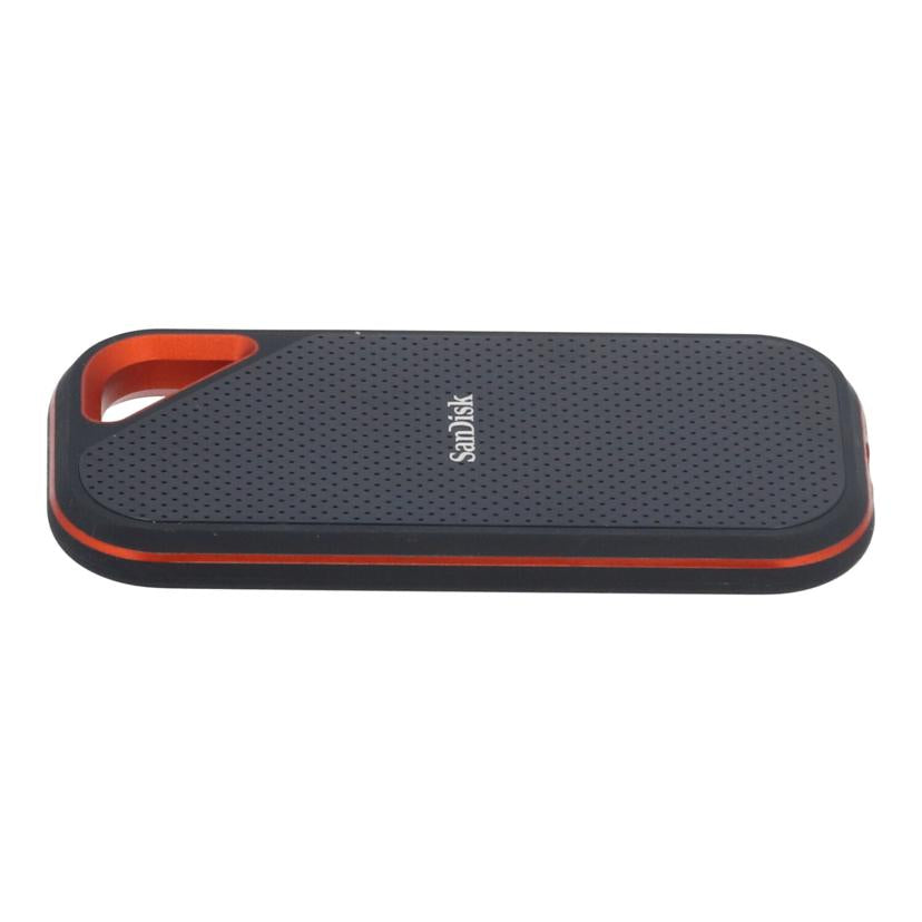 SanDisk サンディスク　/ポータブルSSD1TB／エクストリームプロ/SDSSDE81-1T00//220772400360/Bランク/75
