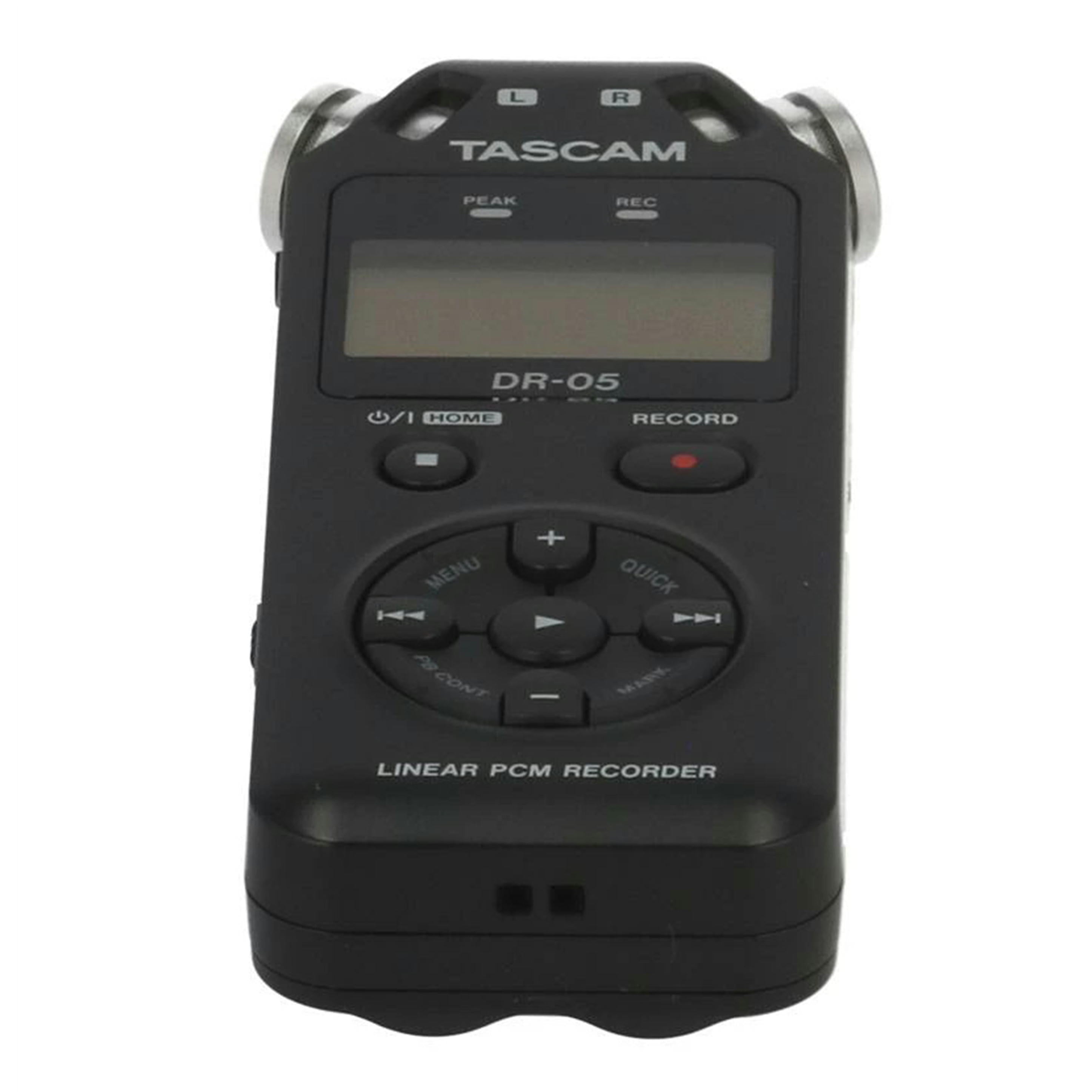 TASCAM タスカム　/ボイスレコーダー/DR-05//0103461/Bランク/05