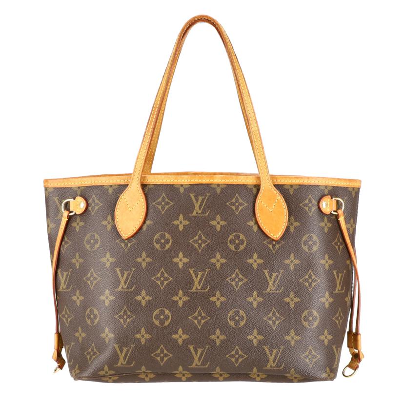 LOUIS　VUITTON ルイヴィトン/ネヴァーフルPM／モノグラム/M40155//VI0***/Bランク/91