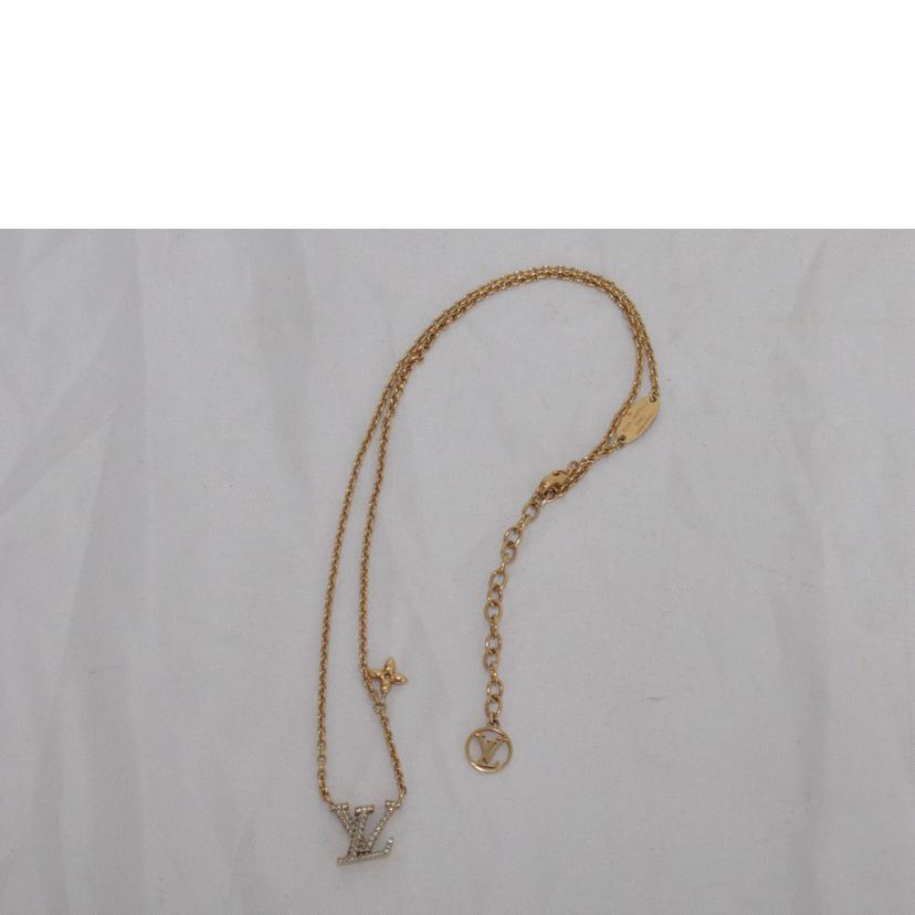 LOUIS VUITTON ルイヴィトンネックレス／アイコニック/M00596//VA1221/Aランク/63