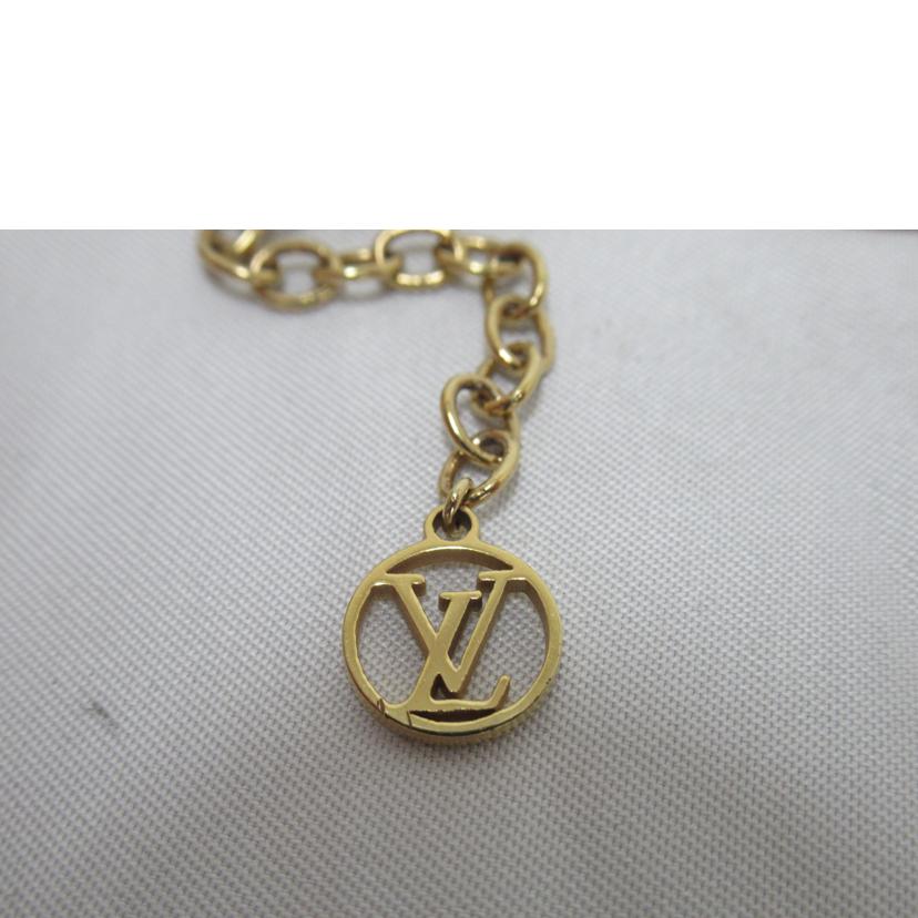 LOUIS VUITTON ルイヴィトンネックレス／アイコニック/M00596//VA1221/Aランク/63