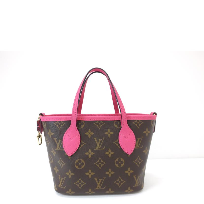 LOUIS VUITTON ルイヴィトン/ネヴァーフル／インサイドアウトBB/M12106//RFI*/Aランク/88