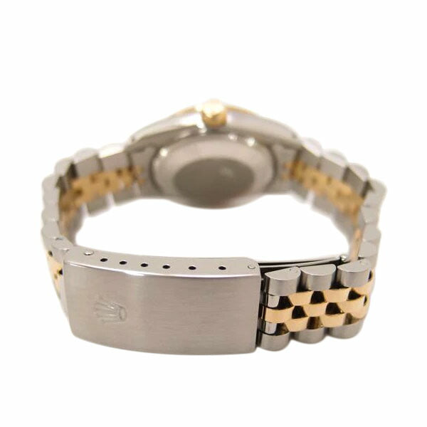 ROLEX ロレックス/デイトジャスト／旧10Pダイヤ／R番／ボーイズ／自動巻き/68273//R42**********/SAランク/69