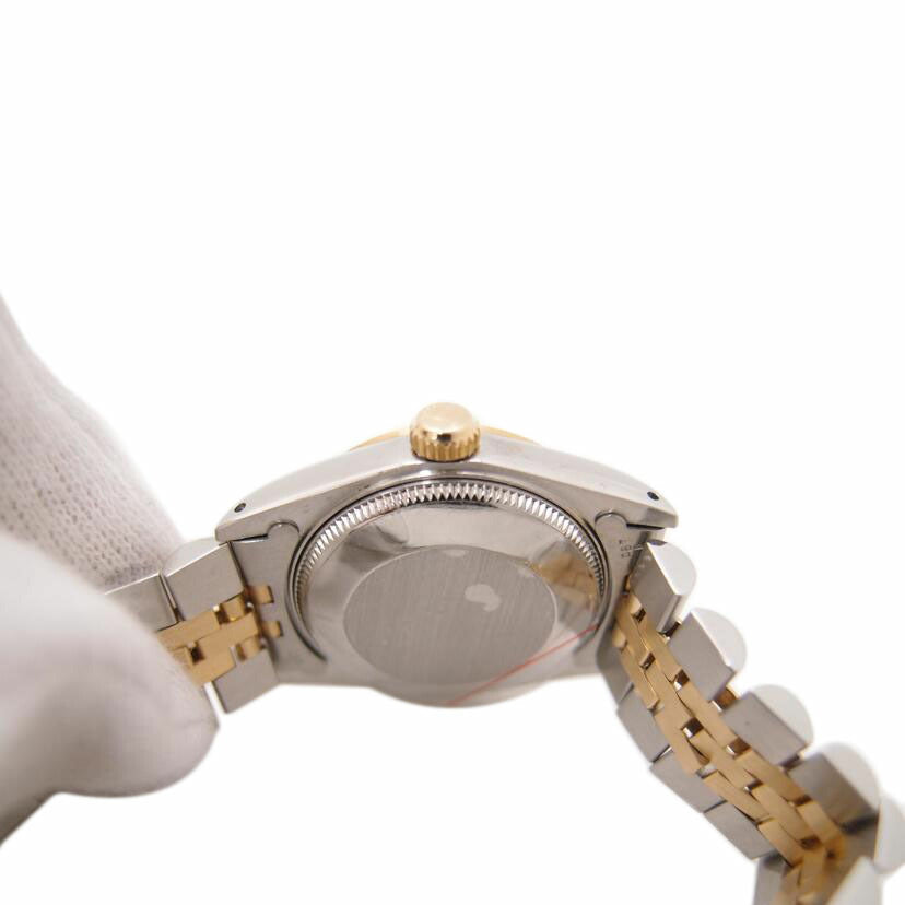 ROLEX ロレックス/デイトジャスト／旧10Pダイヤ／R番／ボーイズ／自動巻き/68273//R42**********/SAランク/69