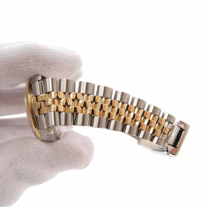ROLEX ロレックス/デイトジャスト／旧10Pダイヤ／R番／ボーイズ／自動巻き/68273//R42**********/SAランク/69