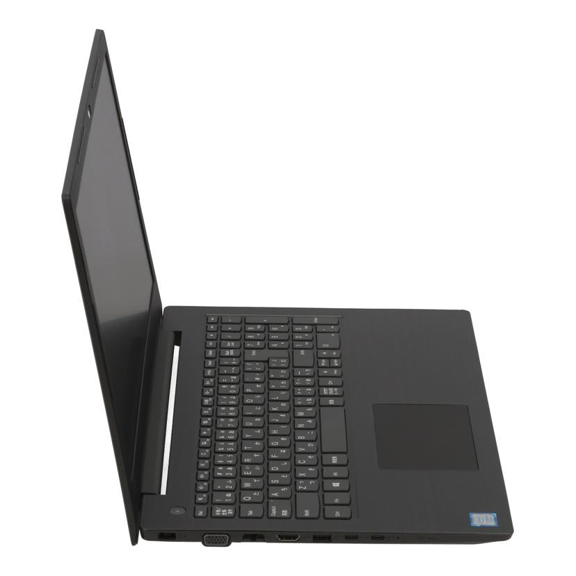 Lenovo レノボ　/Win10ノートPC／Lenovo　V330/81AX00V4JP//R90RGRU3/Bランク/64