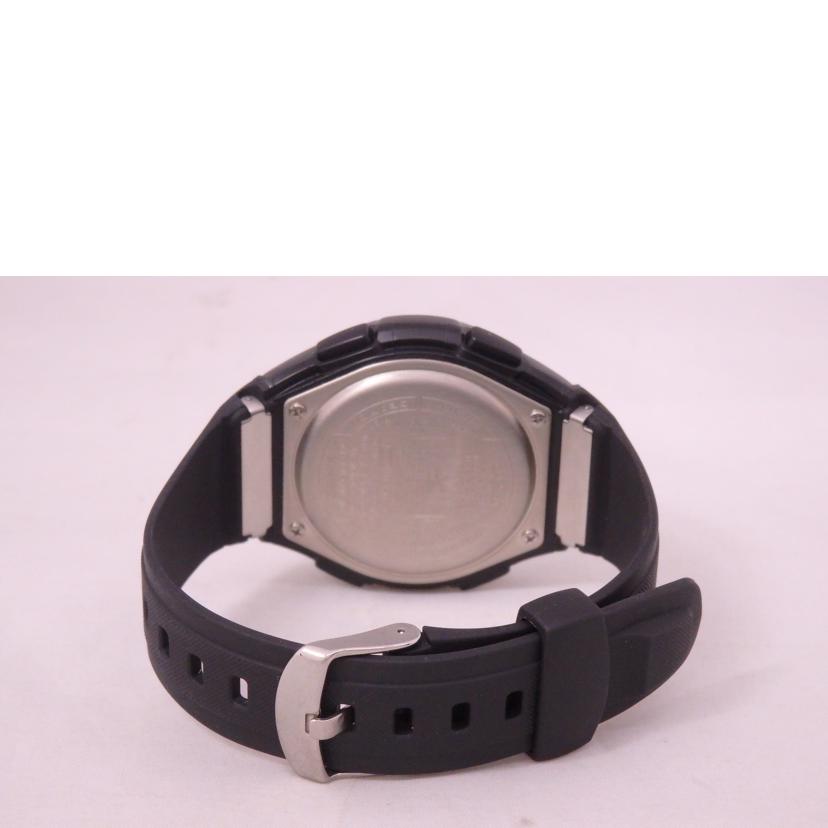 CASIO カシオ/メンズ時計／ラバー／電波ソーラー/WVA-M650//Aランク/76