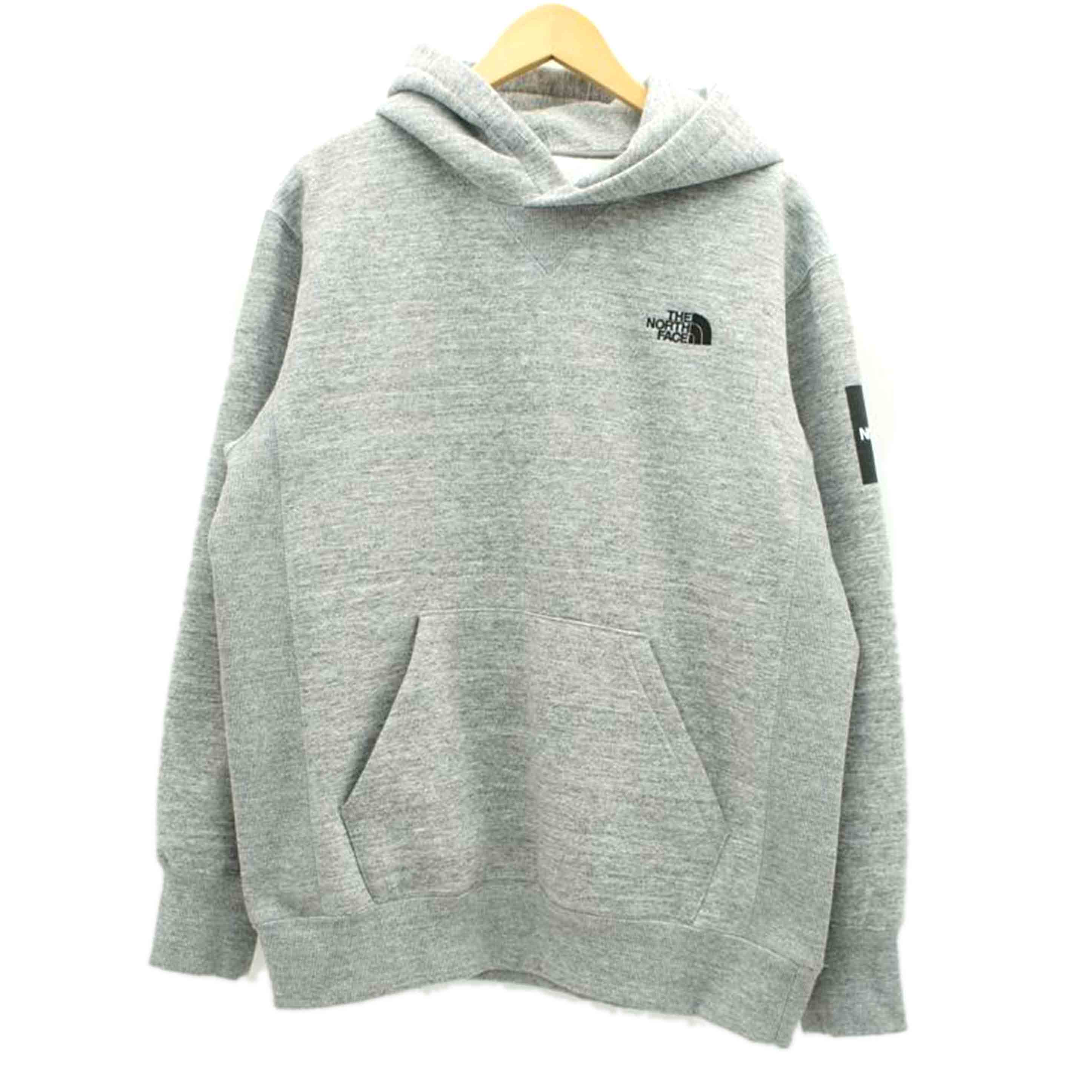 THE NORTH FACE ノースフェイス/スクエアロゴフーディ/HT61835//ABランク/24