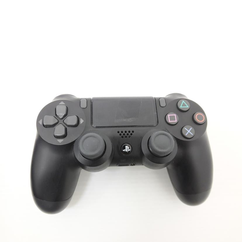 SONY ソニー/PS4Pro本体1TBジェットブラック/CUH-7000B//5633593/Bランク/88