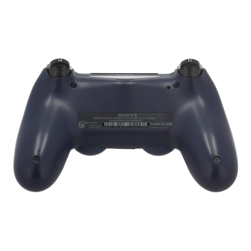 SONY　 ソニー　/PS4　コントローラー／DualShock4/CUH-ZCT2J//1931B230010537/Bランク/77