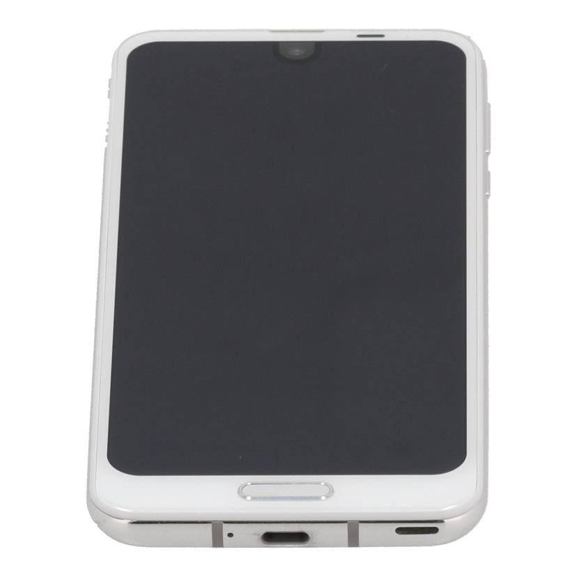 SHARP docomo シャープ /スマートフォン /AQUOS R2 64GB/SH-03K//353482093665928/Bランク/75