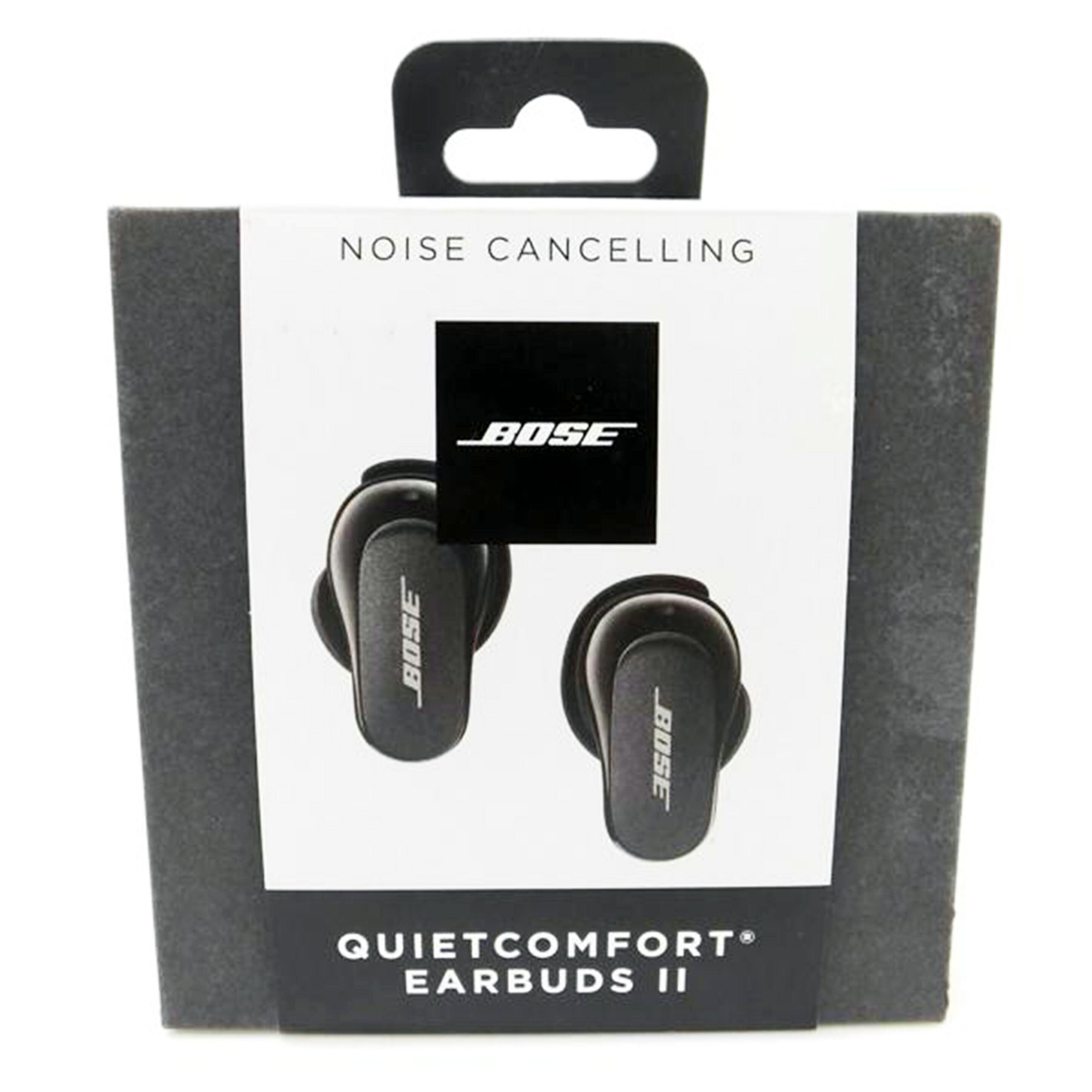 BOSE ボーズ/ワイヤレスイアヤフォン／EARBUDSⅡ/QUIETCOMFORT EARBUDSⅡ//083832M22411455AE/Sランク/88