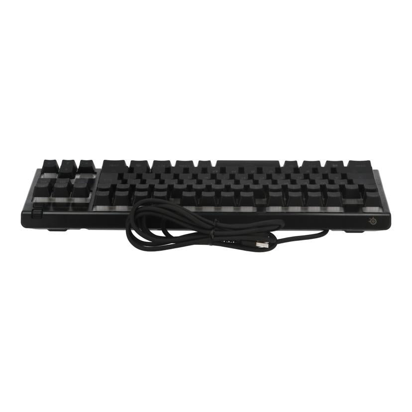 SteelSeries スティールシリーズ　/ゲーミングキーボード／APEX　3　TKL/64835 APEX 3 TKL JP//6483533231042200553/Bランク/05