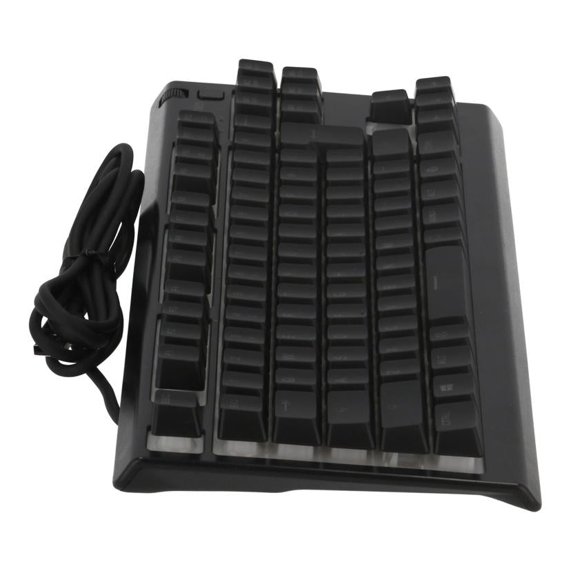 SteelSeries スティールシリーズ　/ゲーミングキーボード／APEX　3　TKL/64835 APEX 3 TKL JP//6483533231042200553/Bランク/05