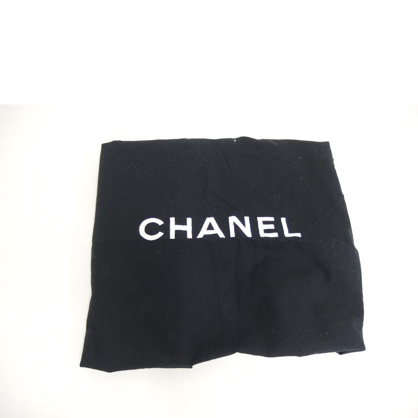 CHANEL シャネル/パリビアリッツトート　//118*****/ABランク/82