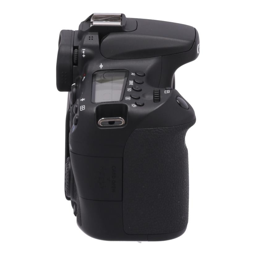 Canon キヤノン　/デジタル一眼　レンズセット/EOS 70D ﾚﾝｽﾞｾｯﾄ//091024004146/Bランク/70