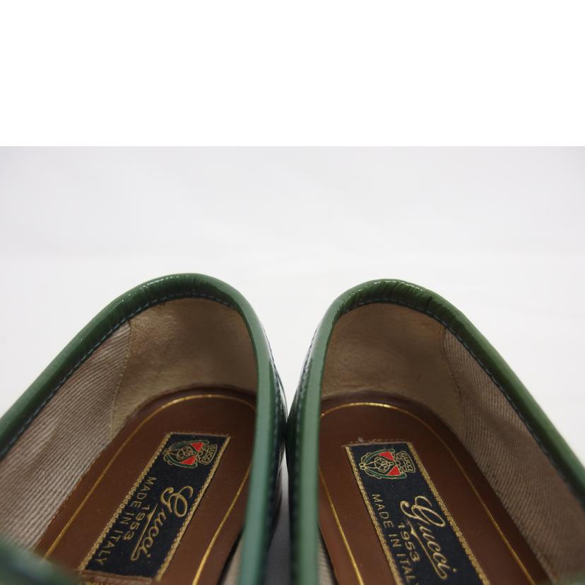GUCCI グッチ/ホースビットローファー//Bランク/04