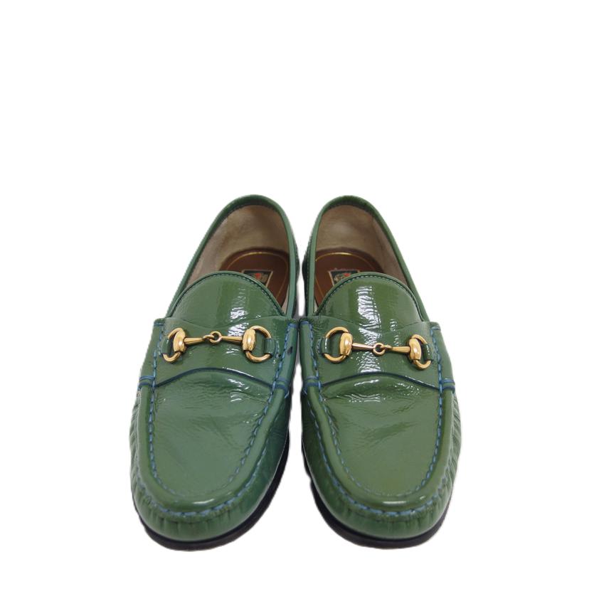 GUCCI グッチ/ホースビットローファー//Bランク/04