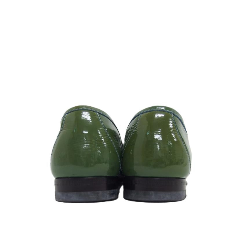 GUCCI グッチ/ホースビットローファー//Bランク/04