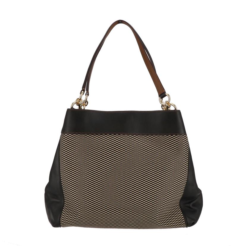 COACH　 コーチ/レガシーエクスプロードジャガードレザーレクシーショルダーバッグ/F27575//D18**/Aランク/24