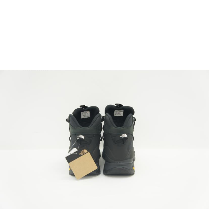 THE　NORTH　FACE ザ・ノースフェイス/Creston　Hike　Mid　WP　トレッキングシューズ／28．0cm／ブラック/NF52321//Sランク/01