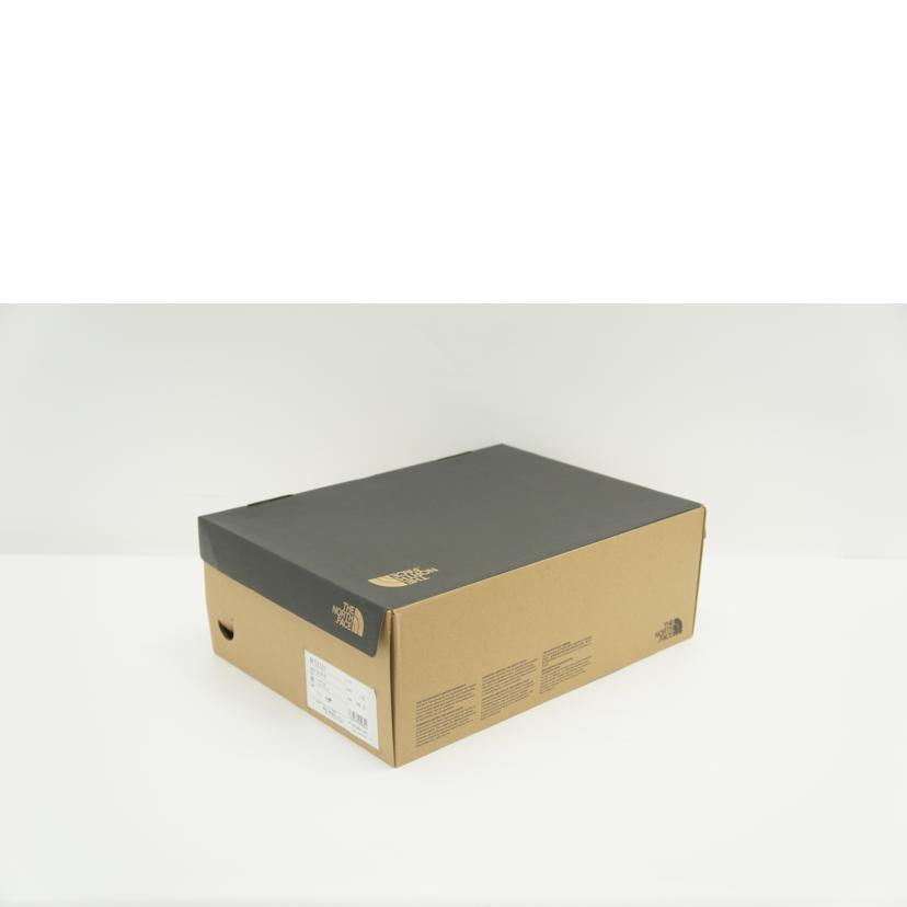 THE　NORTH　FACE ザ・ノースフェイス/Creston　Hike　Mid　WP　トレッキングシューズ／28．0cm／ブラック/NF52321//Sランク/01