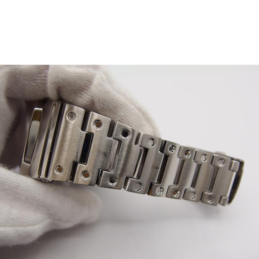 CASIO カシオ/G－SHOCKフルメタル2100シリーズ／タフソーラー/GM-B2100SD-1AJF//221********/ABランク/04