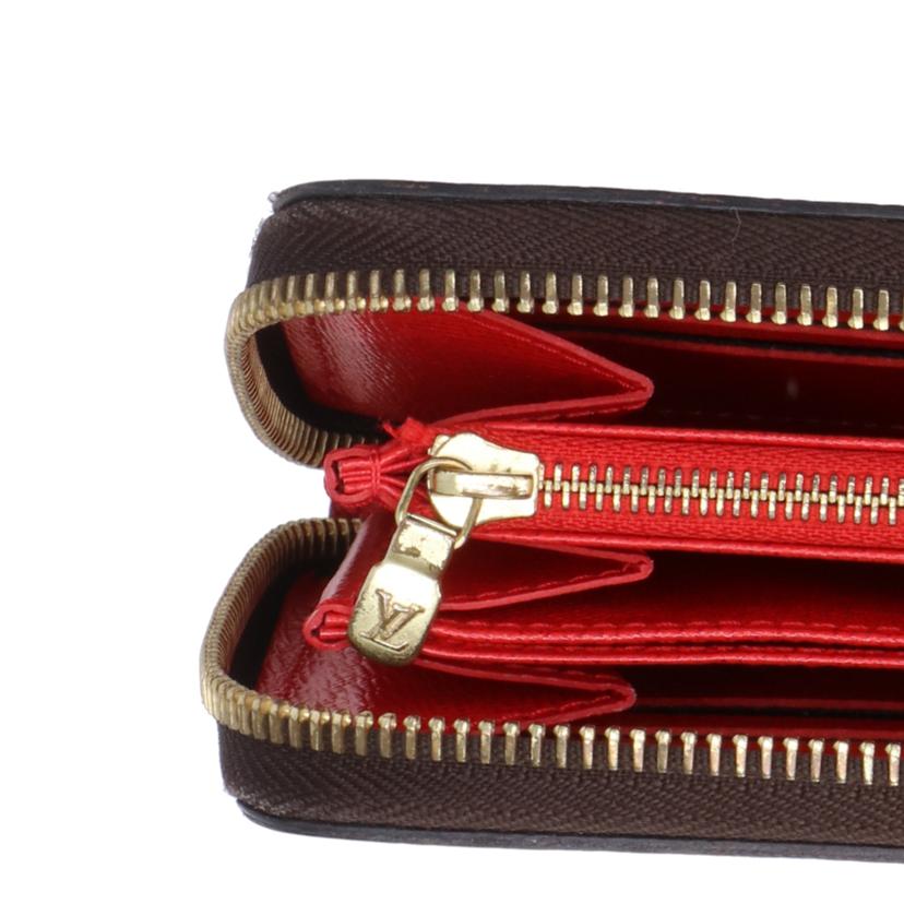 LOUIS VUITTON ルイ・ヴィトン/ジッピー・ウォレット／MG／コクリコ/M41896//CA4***/Bランク/06