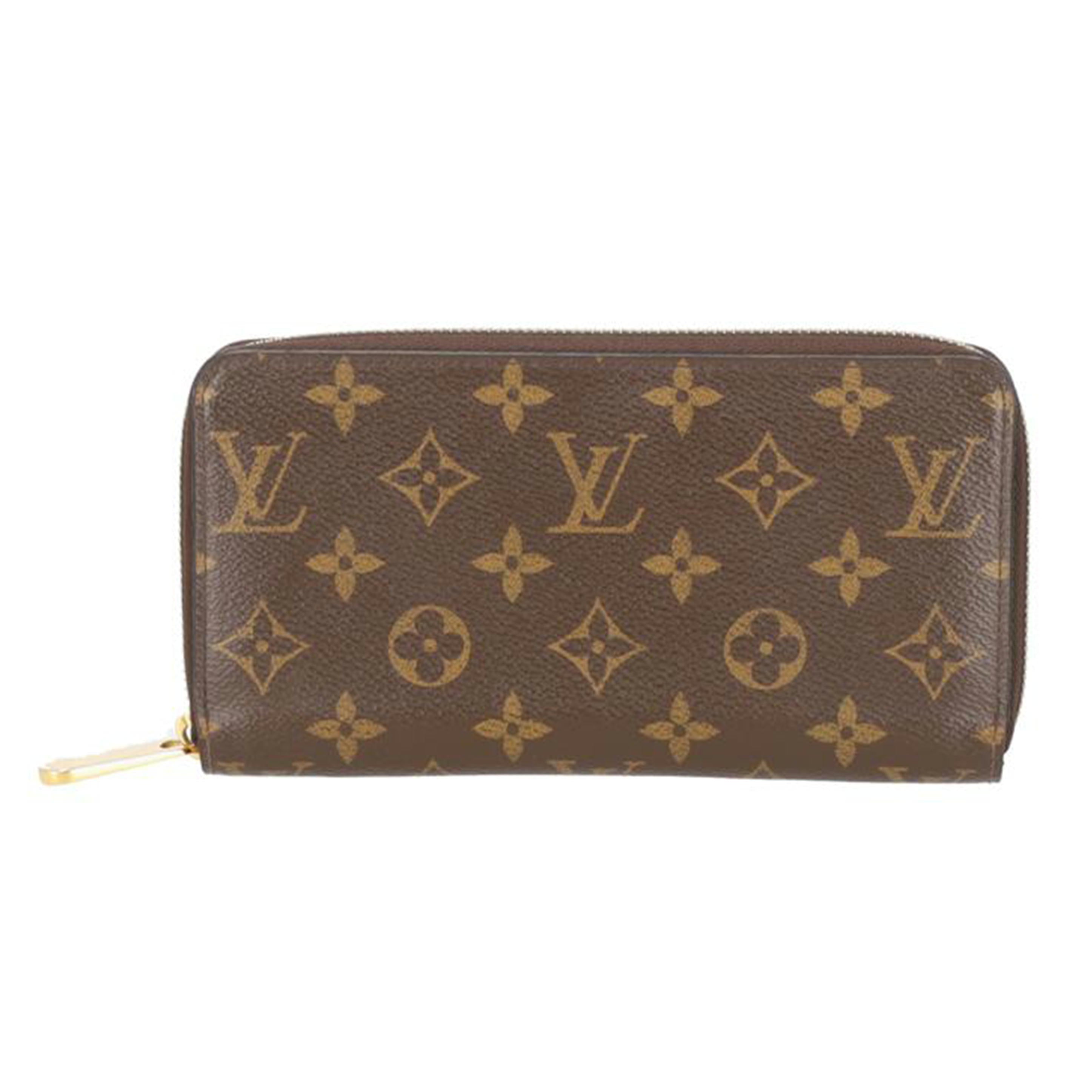 LOUIS VUITTON ルイ・ヴィトン/ジッピー・ウォレット／MG／コクリコ/M41896//CA4***/Bランク/06